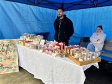 Vianočné trhy 2025